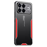 For Xiaomi Redmi K90 Pro Max 5G / Poco F8 Ultra Phone Case Aluminium Alloy TPU PC Back Cover