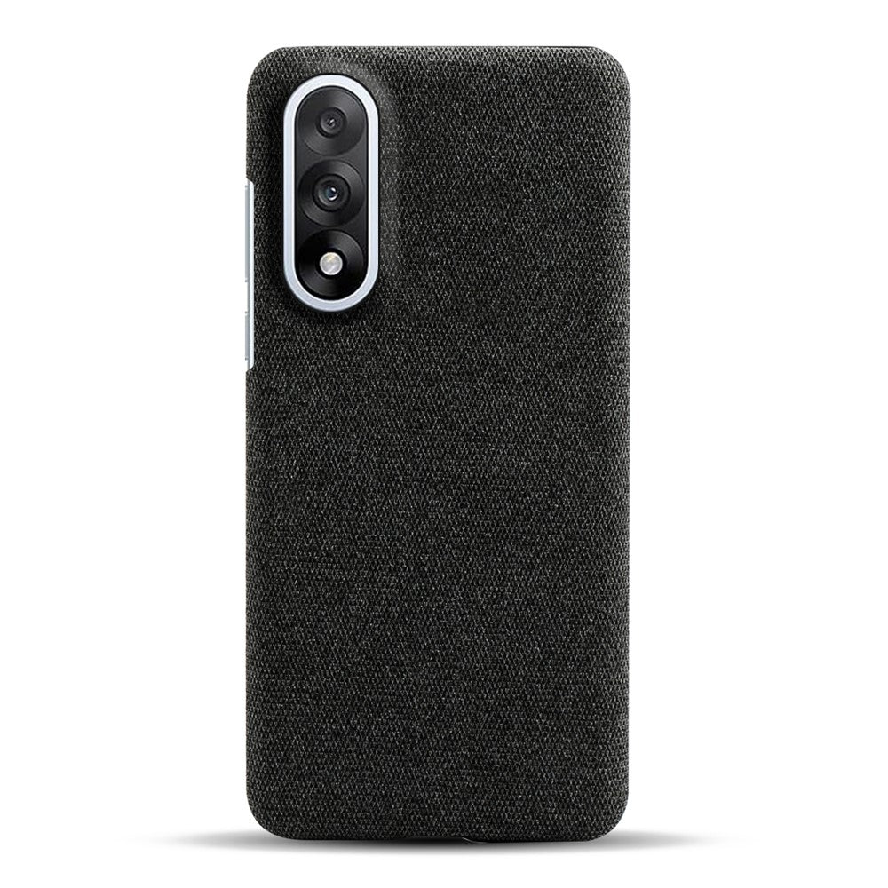 OnePlus Nord 5 5G / Ace 5 Ultra 5G mobilskal tygstruktur reptålig skyddande PC baksida