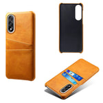 Til OnePlus Nord 5 5G / Ace 5 Ultra 5G Etui Dobbelte kortlommer PU Læder + Hårdt PC Telefoncover