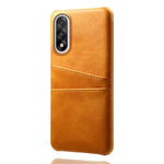 Til OnePlus Nord 5 5G / Ace 5 Ultra 5G Etui Dobbelte kortlommer PU Læder + Hårdt PC Telefoncover
