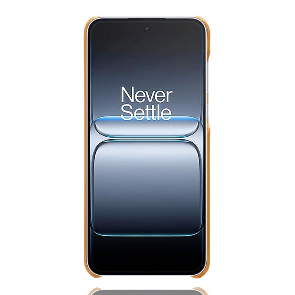 Til OnePlus Nord 5 5G / Ace 5 Ultra 5G Etui Dobbelte kortlommer PU Læder + Hårdt PC Telefoncover