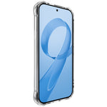 IMAK For Xiaomi Redmi K90 Pro Max 5G / Poco F8 Ultra Case TPU Phone Cover Airbag Shockproof Protection
