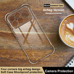 IMAK For Xiaomi Redmi K90 Pro Max 5G / Poco F8 Ultra Case TPU Phone Cover Airbag Shockproof Protection
