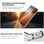 IMAK UX-10 Series For Honor Magic8 Pro 5G Clear Phone Case Soft TPU Mobile Back Cover