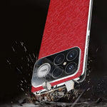 For Xiaomi Redmi K90 5G / Poco F8 Pro 5G Case Loong Pattern Electroplated PC + TPU Shockproof Phone Cover