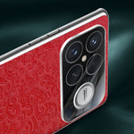 For Xiaomi Redmi K90 5G / Poco F8 Pro 5G Case Loong Pattern Electroplated PC + TPU Shockproof Phone Cover