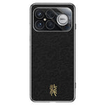 For Xiaomi Redmi K90 5G / Poco F8 Pro 5G Case Loong Pattern Electroplated PC + TPU Shockproof Phone Cover
