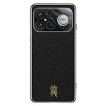 For Xiaomi Redmi K90 Pro Max 5G / Poco F8 Ultra Case Loong Pattern Electroplated PC + TPU Shockproof Phone Cover