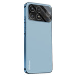 For Xiaomi Redmi K90 5G / Poco F8 Pro 5G Case Acrylic + TPU + Metal Anti-Scratch Phone Cover with Electroplating Frame