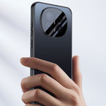 For Honor Magic8 5G Case Acrylic + TPU + Metal Anti-Scratch Phone Cover with Electroplating Frame