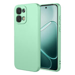Phone Case For Oppo F31 5G  /  A6 Pro 4G  /  A6 Pro 5G Liquid Silicone Feel Soft TPU Protective Cover