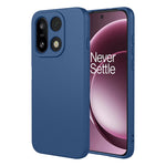 For OnePlus 15 5G Case Liquid Silicone Feel Soft TPU Protective Phone Cover