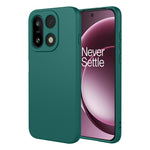 For OnePlus 15 5G Case Liquid Silicone Feel Soft TPU Protective Phone Cover