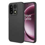 OnePlus 15 5G-skal med flytande silikonkänsla, mjukt TPU-skyddande mobilskal