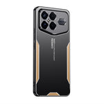 For Xiaomi Redmi K90 Pro Max Champion Edition Phone Case Aluminium Alloy TPU PC Back Cover