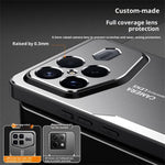 For Xiaomi Redmi K90 Pro Max Champion Edition Phone Case Aluminium Alloy TPU PC Back Cover