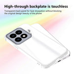 For Xiaomi 15T Case Reinforced Corner Shockproof TPU + Acrylic Phone Cover