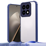 For Xiaomi 15T Case Reinforced Corner Shockproof TPU + Acrylic Phone Cover
