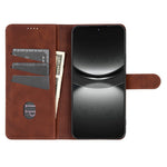 AZNS For Xiaomi Redmi K90 5G / Poco F8 Pro 5G Case PU Leather Wallet Phone Cover