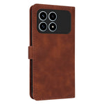 AZNS For Xiaomi Redmi K90 5G / Poco F8 Pro 5G Case PU Leather Wallet Phone Cover