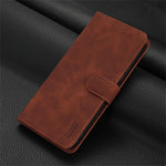 AZNS For Xiaomi Redmi K90 5G / Poco F8 Pro 5G Case PU Leather Wallet Phone Cover