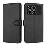 AZNS For Xiaomi Redmi K90 5G / Poco F8 Pro 5G Case PU Leather Wallet Phone Cover