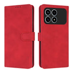 AZNS For Xiaomi Redmi K90 5G / Poco F8 Pro 5G Case PU Leather Wallet Phone Cover