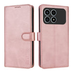 AZNS For Xiaomi Redmi K90 5G / Poco F8 Pro 5G Case PU Leather Wallet Phone Cover
