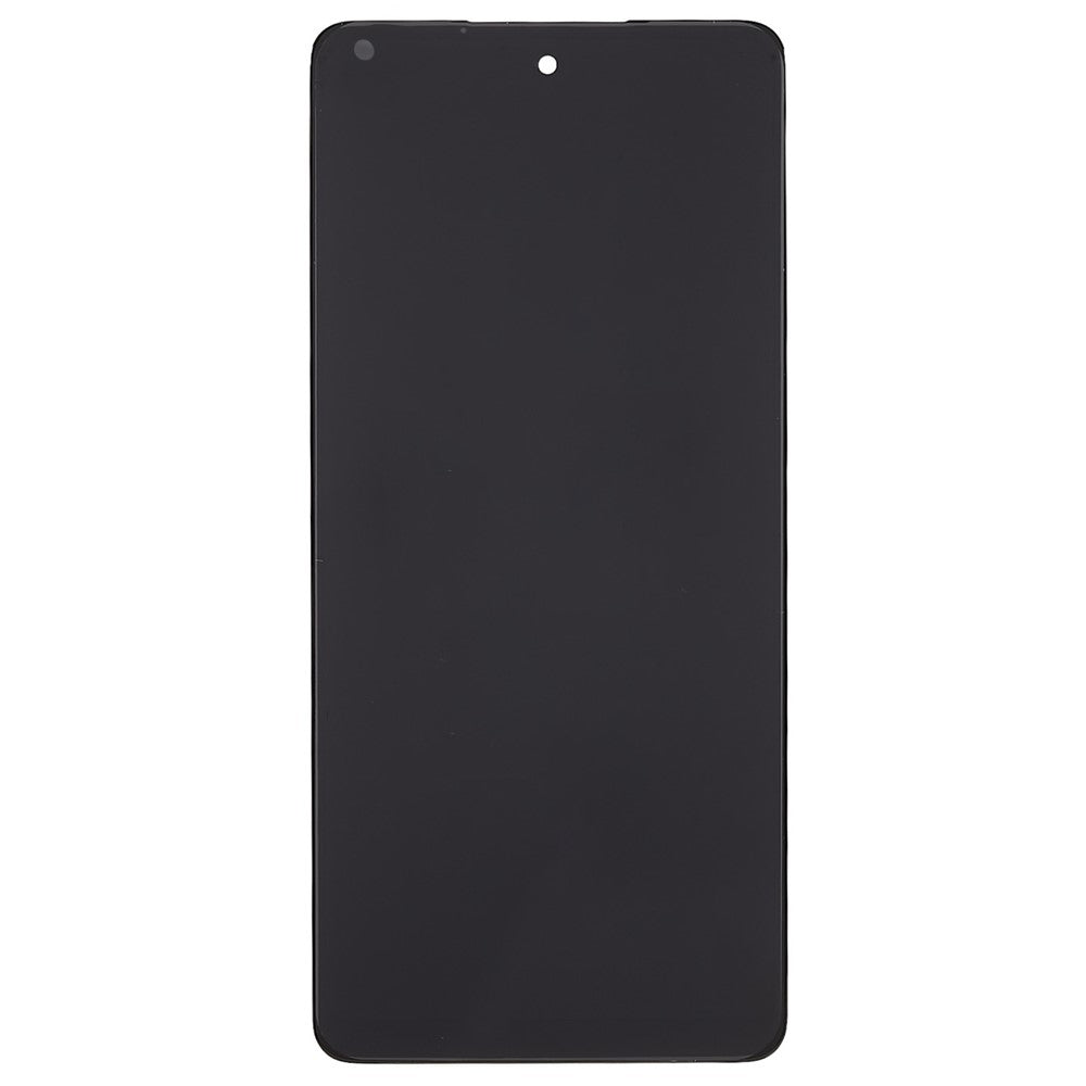 Til Samsung Galaxy A53 5G A536 Grade C LCD-skærm og digitizer-enhed (TFT-teknologi) (understøtter ikke fingeraftryk under skærmen) (uden logo)