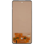 Til Samsung Galaxy A53 5G A536 Grade C LCD-skærm og digitizer-enhed (TFT-teknologi) (understøtter ikke fingeraftryk under skærmen) (uden logo)