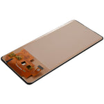 Til Samsung Galaxy A53 5G A536 Grade C LCD-skærm og digitizer-enhed (TFT-teknologi) (understøtter ikke fingeraftryk under skærmen) (uden logo)