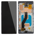 For Samsung Galaxy Note 10 4G N970 / Note 10 5G N971 Grade C LCD Screen and Digitizer Assembly + Frame Replacement Part (TFT Technology) (without Logo)