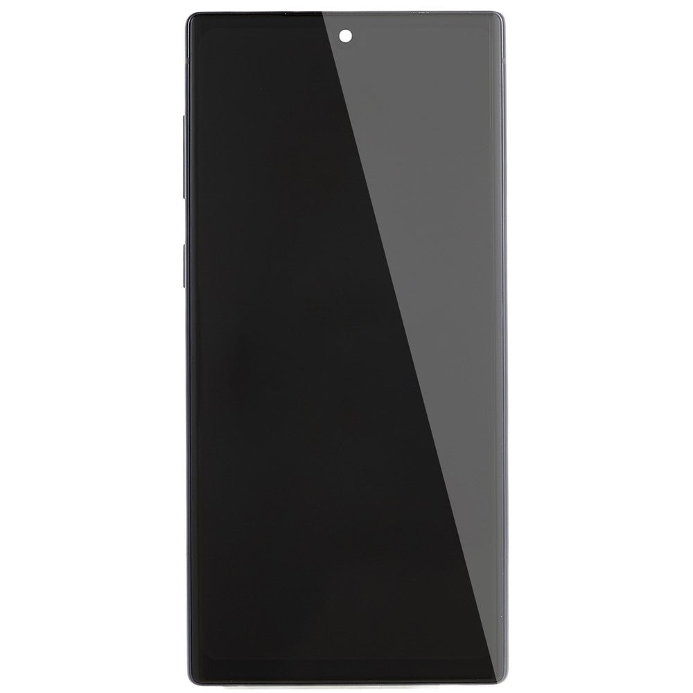 For Samsung Galaxy Note 10 4G N970 / Note 10 5G N971 Grade C LCD Screen and Digitizer Assembly + Frame Replacement Part (TFT Technology) (without Logo)