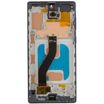 For Samsung Galaxy Note 10 4G N970 / Note 10 5G N971 Grade C LCD Screen and Digitizer Assembly + Frame Replacement Part (TFT Technology) (without Logo)