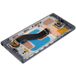 For Samsung Galaxy Note 10 4G N970 / Note 10 5G N971 Grade C LCD Screen and Digitizer Assembly + Frame Replacement Part (TFT Technology) (without Logo)