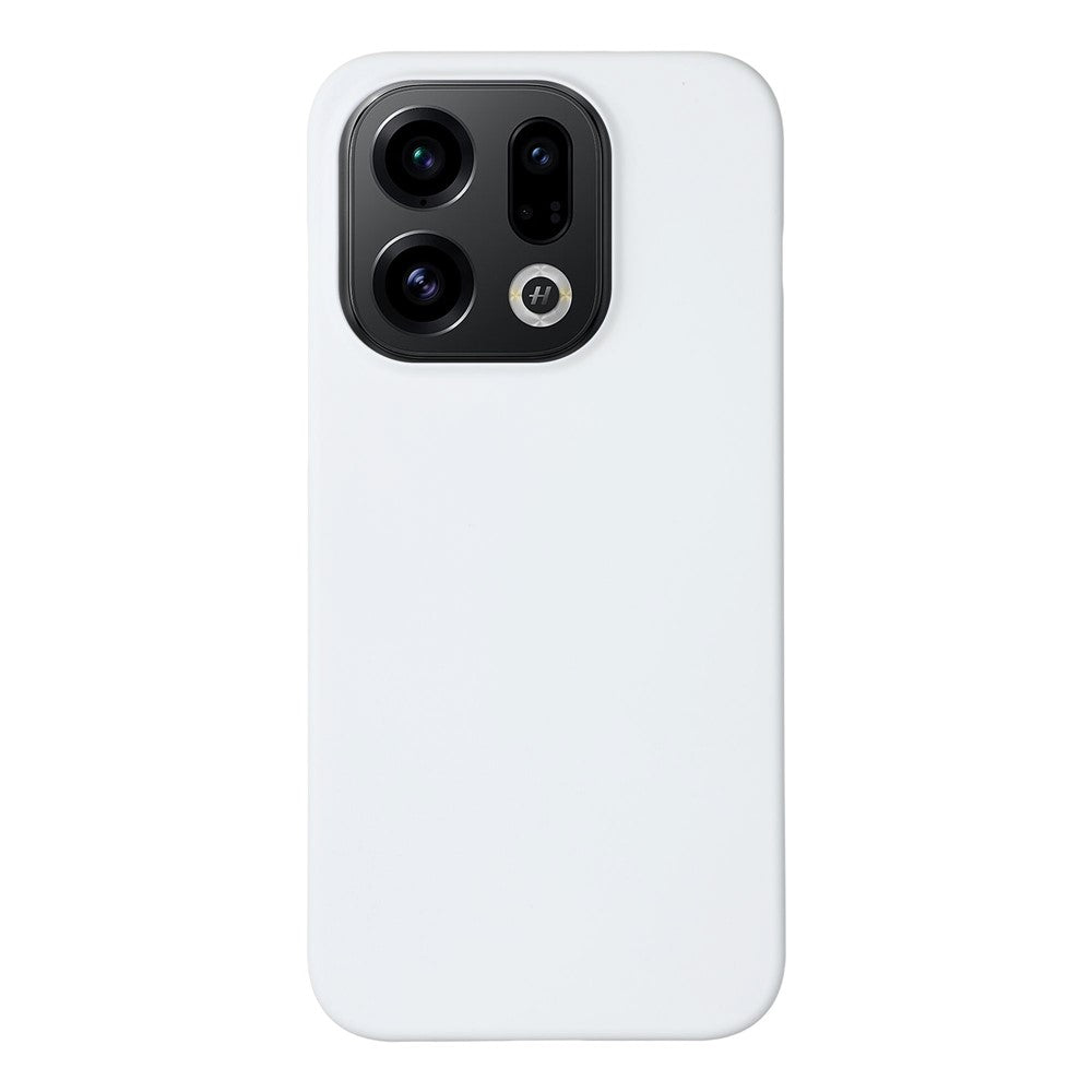 Til Oppo Find X9 5G Cover Hard PC Drop Proof Frostet Minimalistisk Telefoncover