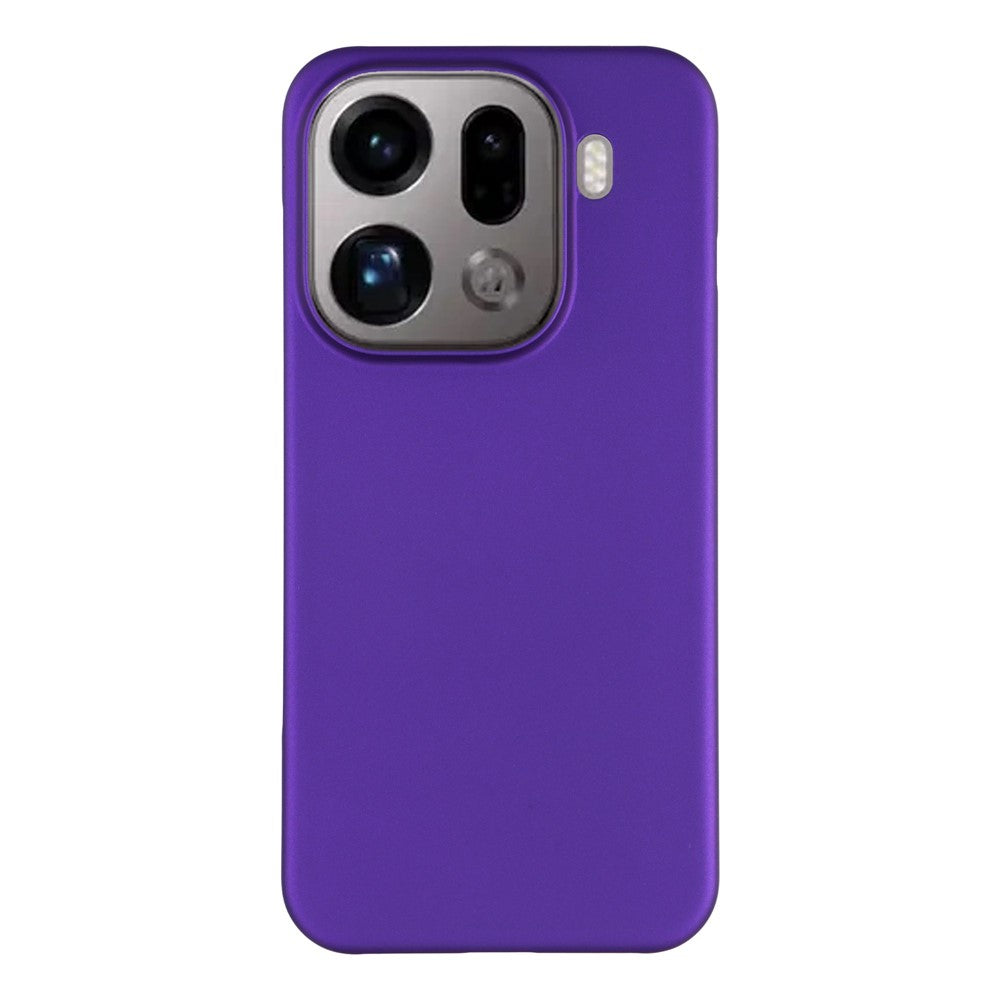 For Oppo Find X9 Pro 5G Case Hard PC Drop Proof Frosted Minimalist Phone Cover