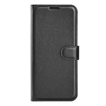 AMORUS For Oppo Find X9 Pro 5G Wallet Case Litchi Texture Shockproof Leather Flip Stand Phone Cover