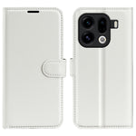 AMORUS For Oppo Find X9 Pro 5G Wallet Case Litchi Texture Shockproof Leather Flip Stand Phone Cover