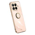Bulk Purchasing XINLI For Xiaomi 15T Pro Case Ring Kickstand Electroplating TPU Phone Cover