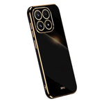Bulk Purchasing XINLI For Xiaomi 17 Case TPU Phone Cover with Electroplating Frame