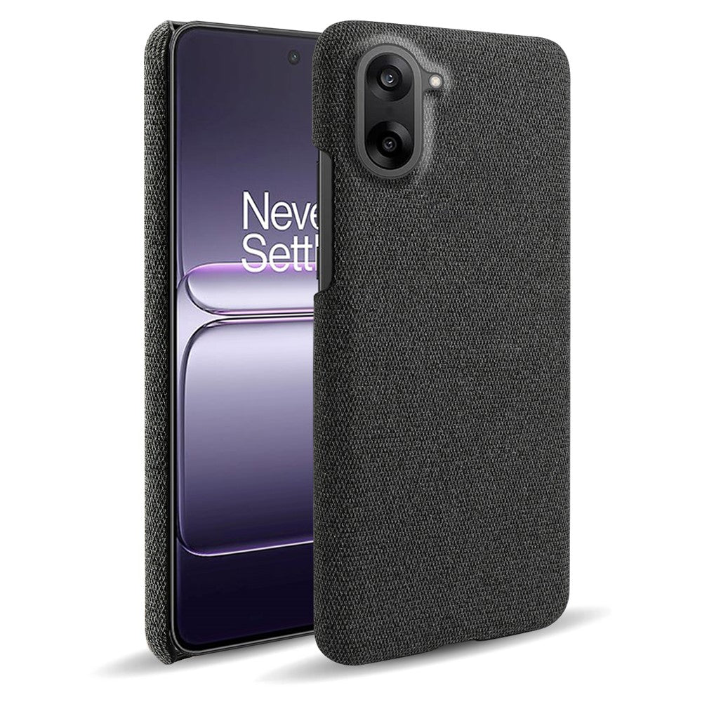 OnePlus Nord CE5 5G / Ace 5 Racing 5G mobilskal tygstruktur reptålig skyddande PC baksida
