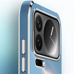 Bulk Purchasing XINLI For Xiaomi 17 Pro Case TPU Phone Cover with Electroplating Frame