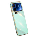 Bulk Purchasing XINLI For Xiaomi 17 Pro Case TPU Phone Cover with Electroplating Frame
