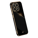Storköp av XINLI för Xiaomi 15T-skal i TPU med galvaniserad ram