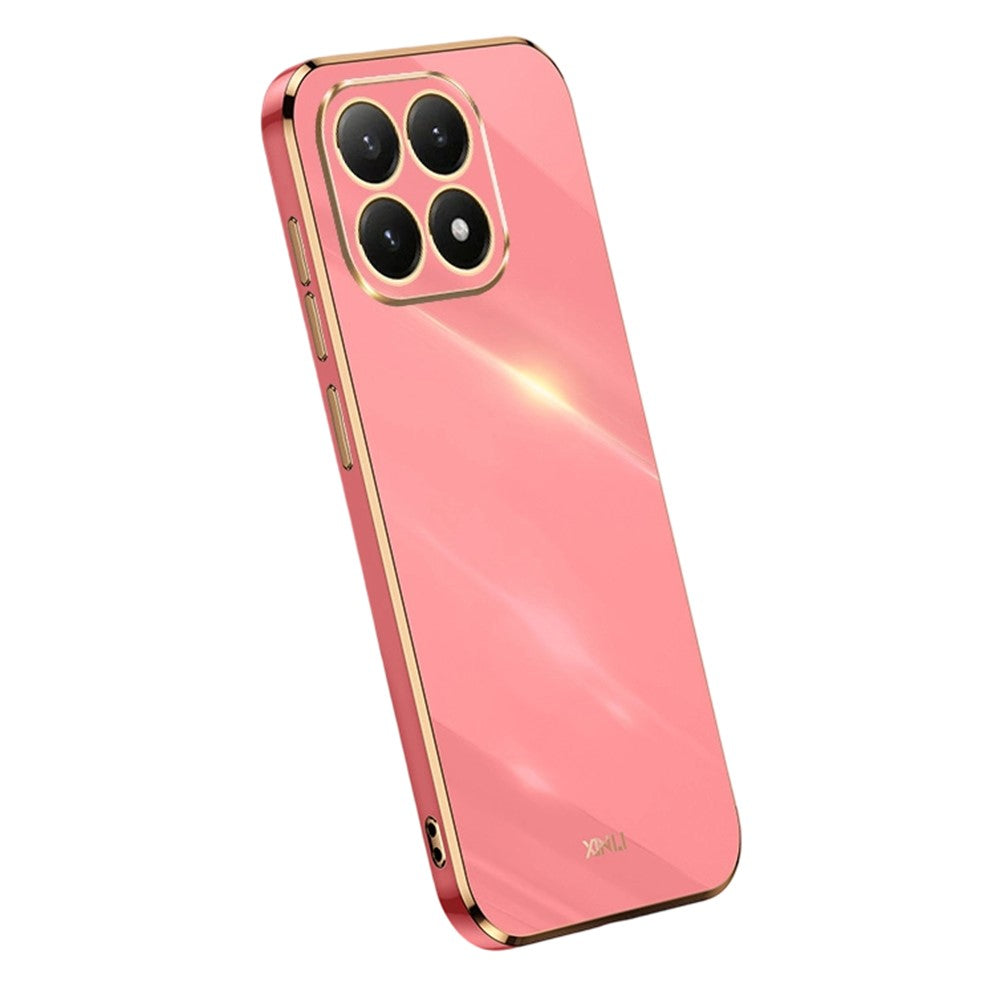 Bulk Purchasing XINLI For Xiaomi 15T Case TPU Phone Cover with Electroplating Frame