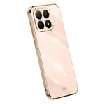 Bulk Purchasing XINLI For Xiaomi 15T Case TPU Phone Cover with Electroplating Frame