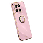 Bulk Purchasing XINLI For Honor 400 Smart 5G  /  X7d 4G Case Ring Kickstand Electroplating TPU Phone Cover