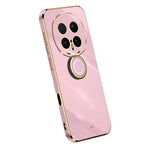 Bulk Purchasing XINLI For Honor Magic8 Pro 5G Case Ring Kickstand Electroplating TPU Phone Cover