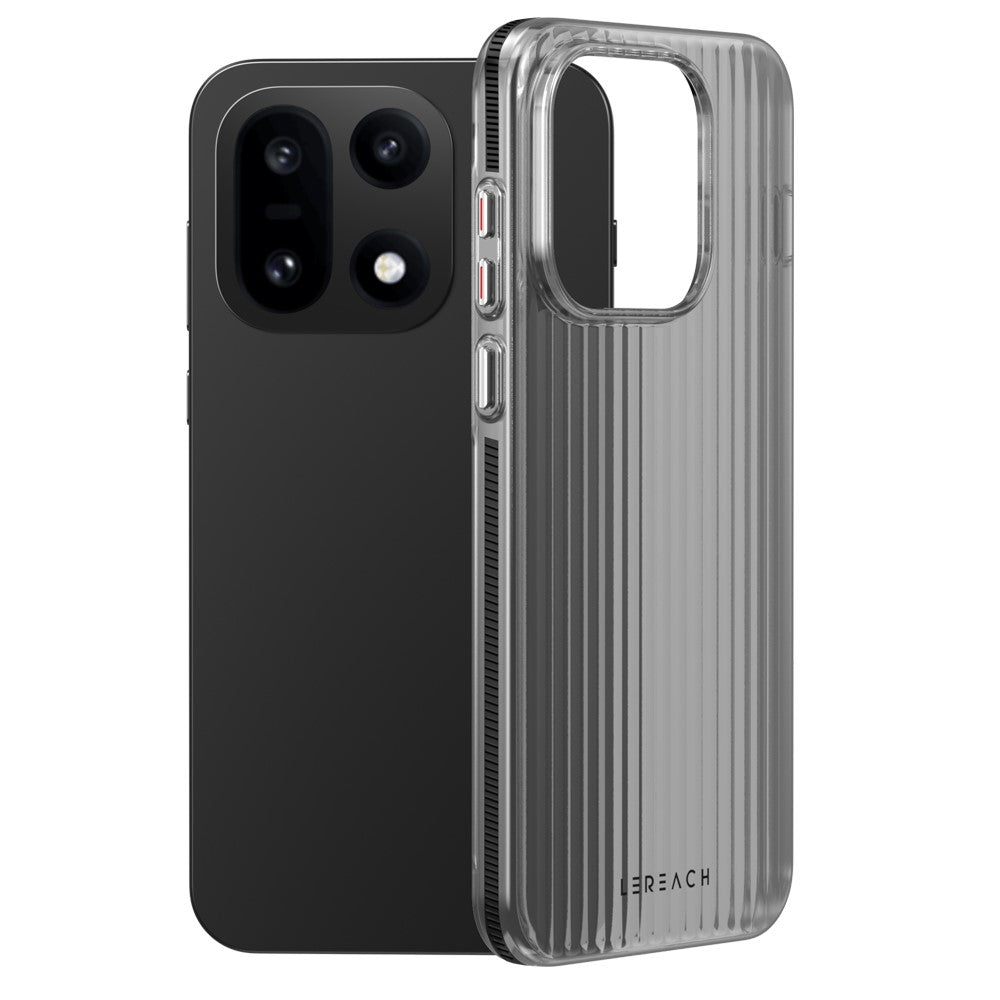 LEREACH TOC-serie til OnePlus 15 5G-cover, telefoncover i flydende gitter-PC